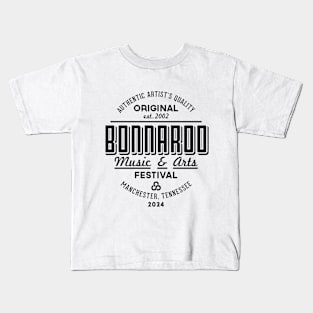 Bonnaroo 2024 Kids T-Shirt